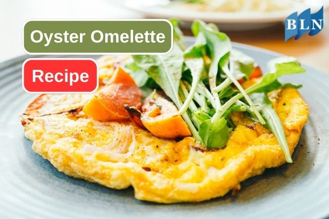 Learn How to Make Taiwanese Oyster Omelette